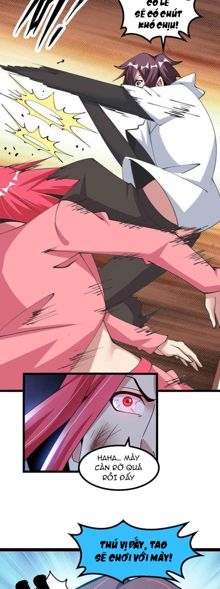 Đại Thiên Tài Bất Khả Chiến Bại Chính Là Ta Chapter 193 - 17