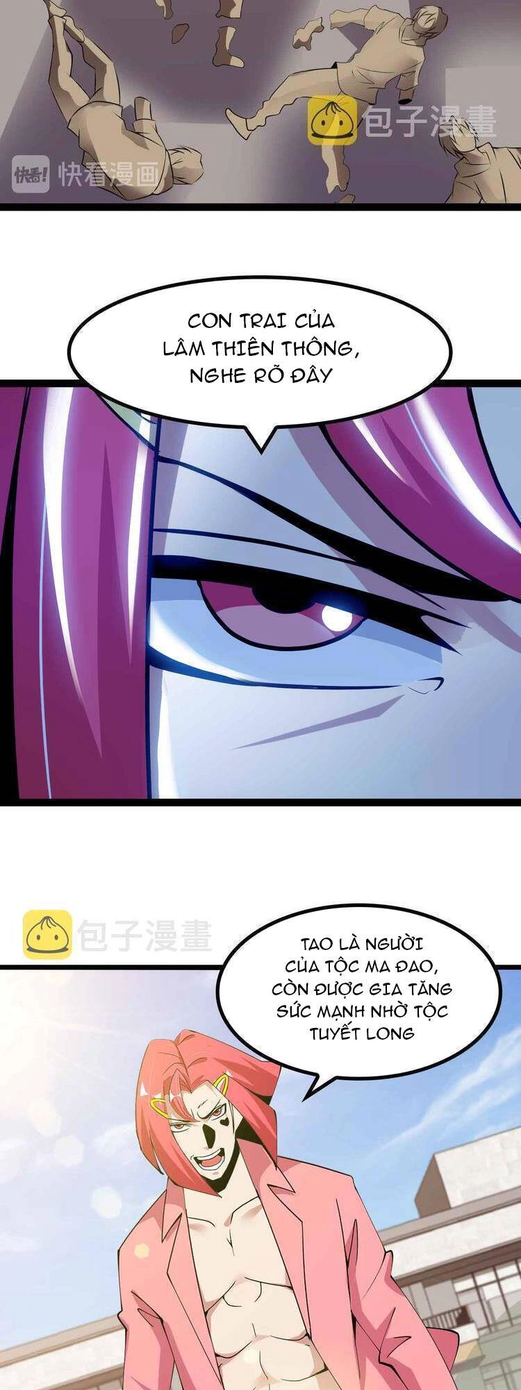 Đại Thiên Tài Bất Khả Chiến Bại Chính Là Ta Chapter 193 - 24