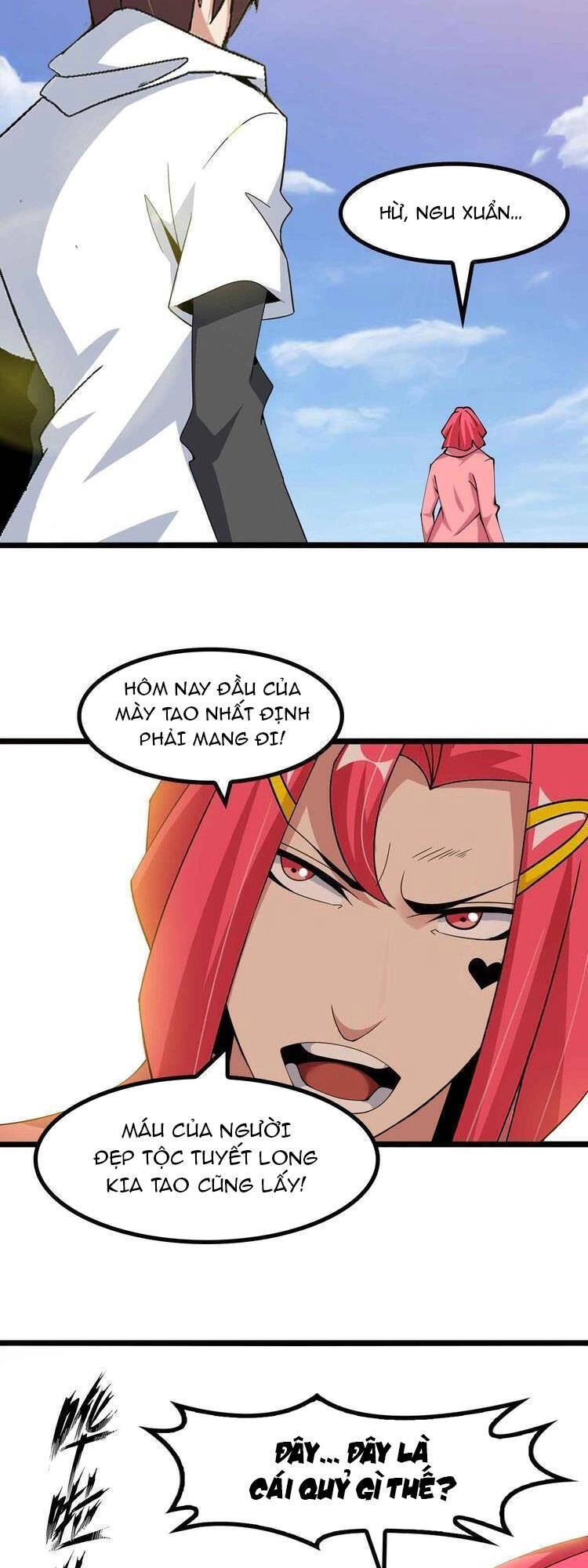 Đại Thiên Tài Bất Khả Chiến Bại Chính Là Ta Chapter 193 - 26