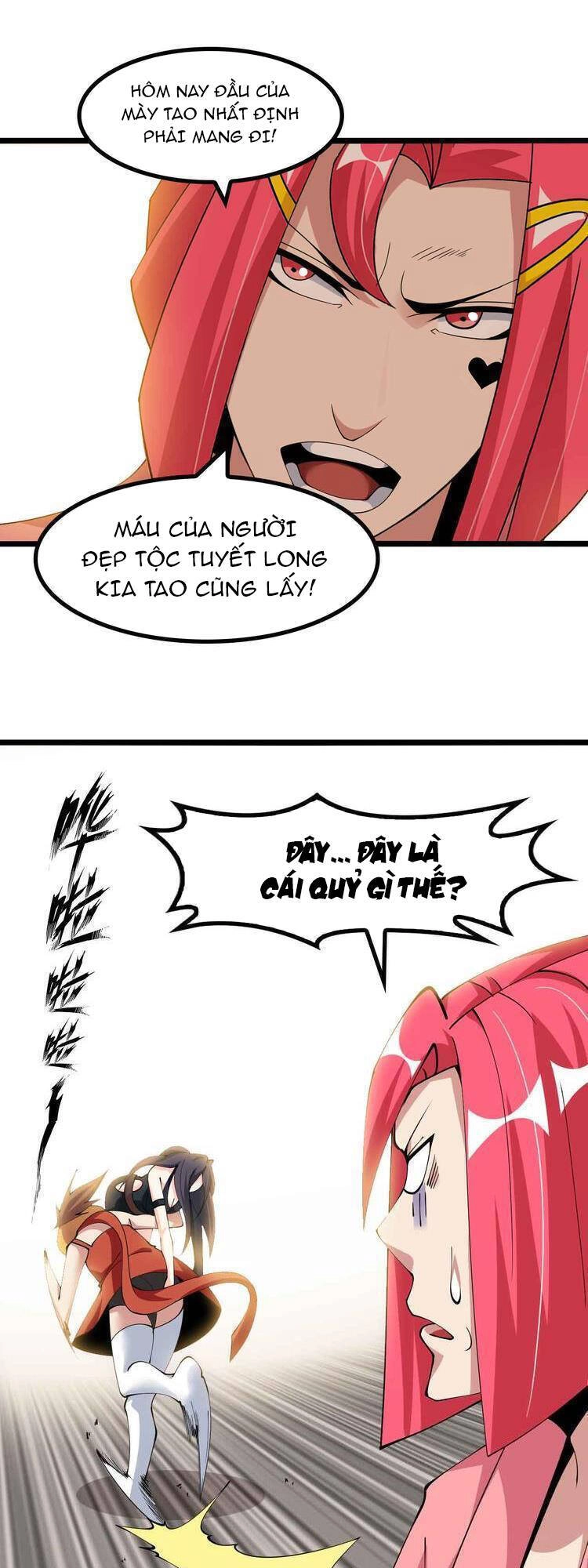 Đại Thiên Tài Bất Khả Chiến Bại Chính Là Ta Chapter 194 - 1