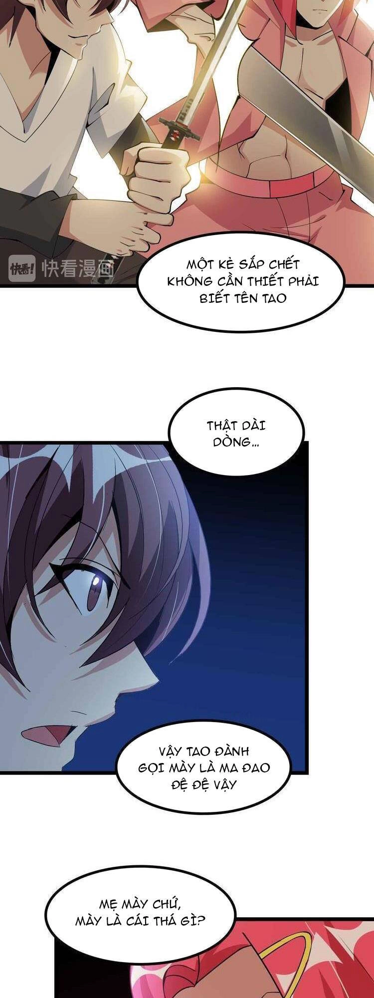 Đại Thiên Tài Bất Khả Chiến Bại Chính Là Ta Chapter 194 - 7