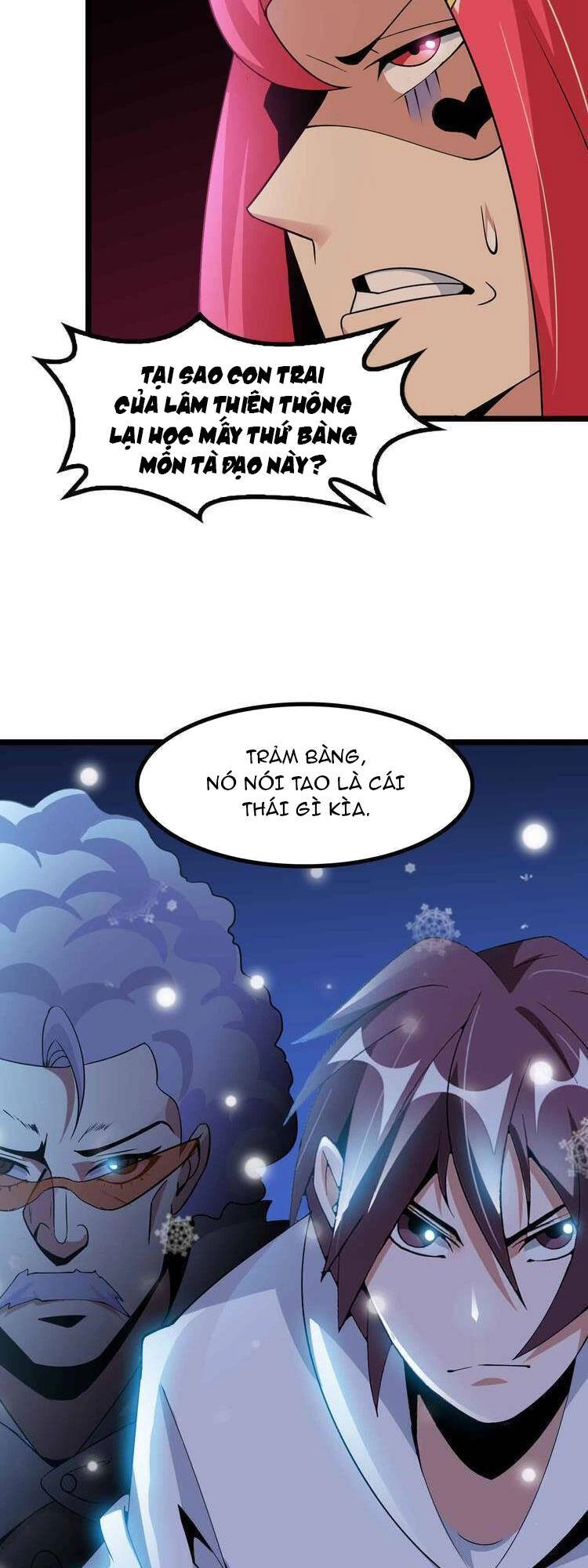 Đại Thiên Tài Bất Khả Chiến Bại Chính Là Ta Chapter 194 - 8