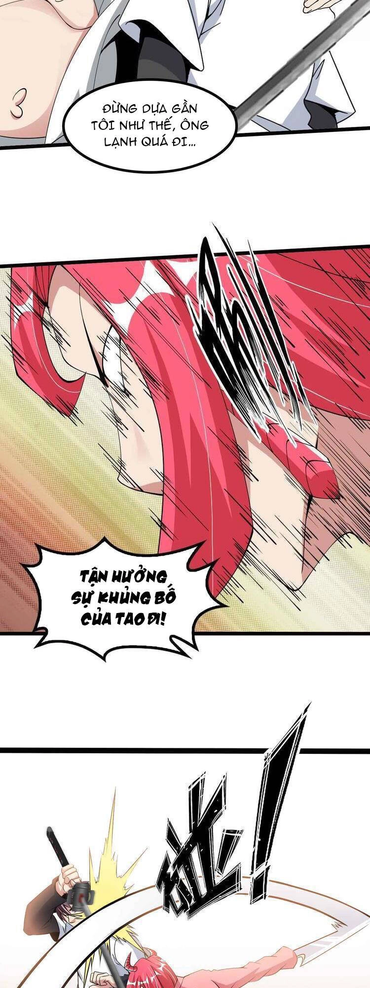 Đại Thiên Tài Bất Khả Chiến Bại Chính Là Ta Chapter 194 - 15