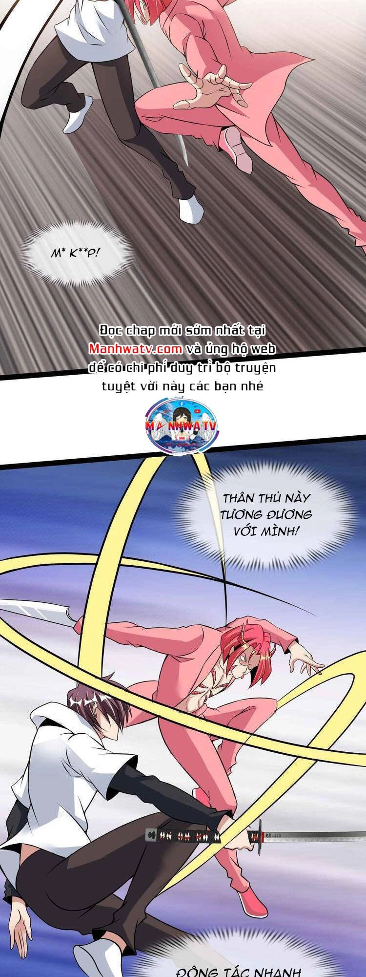 Đại Thiên Tài Bất Khả Chiến Bại Chính Là Ta Chapter 194 - 16