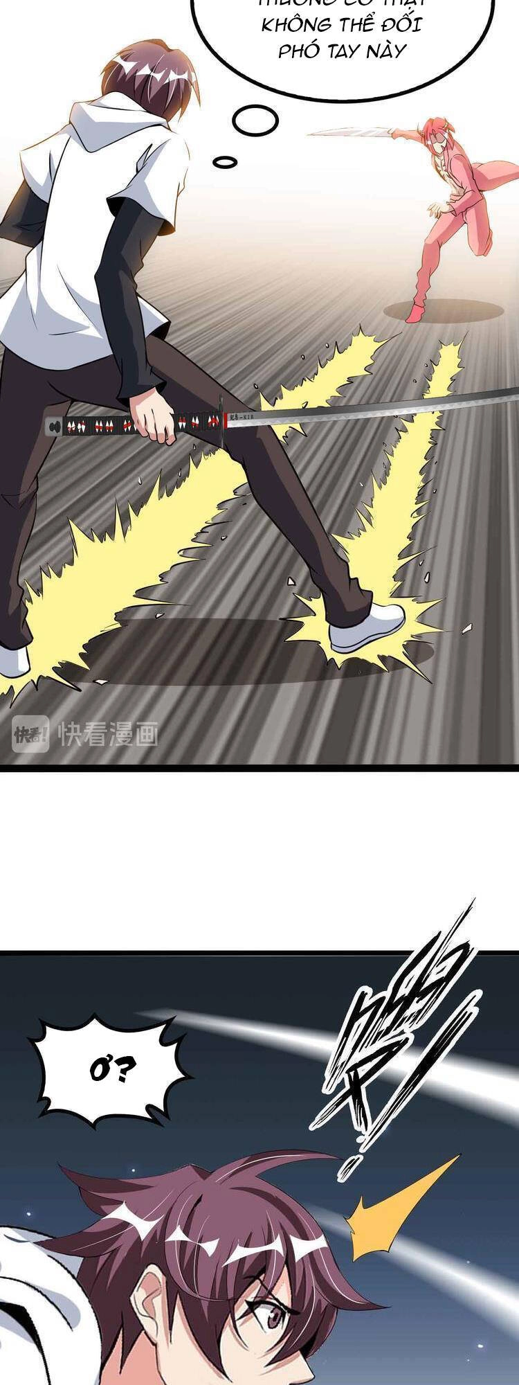 Đại Thiên Tài Bất Khả Chiến Bại Chính Là Ta Chapter 194 - 18