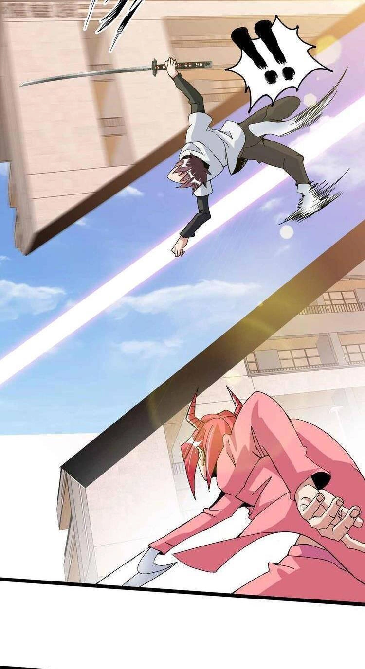 Đại Thiên Tài Bất Khả Chiến Bại Chính Là Ta Chapter 194 - 20