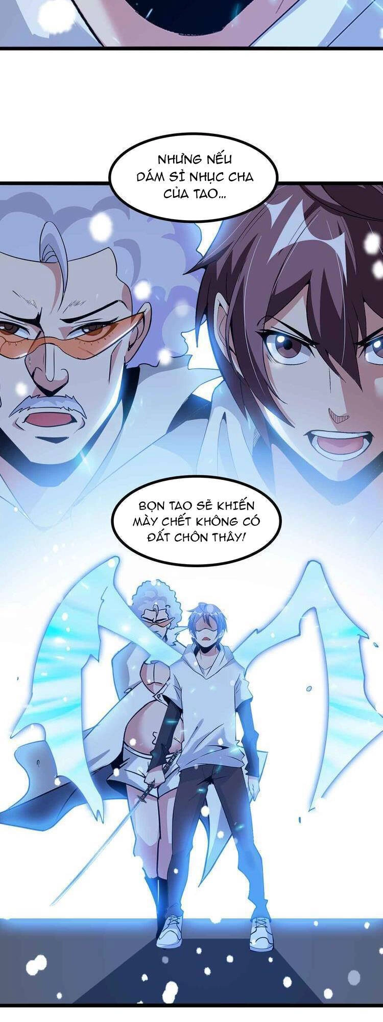 Đại Thiên Tài Bất Khả Chiến Bại Chính Là Ta Chapter 194 - 26