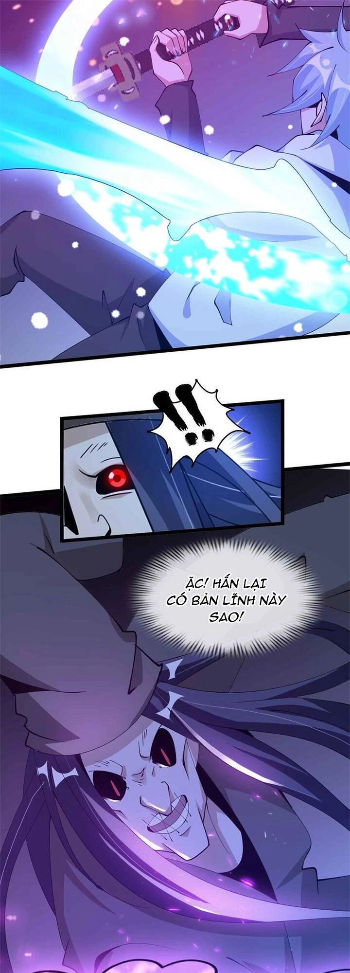 Đại Thiên Tài Bất Khả Chiến Bại Chính Là Ta Chapter 196 - 10