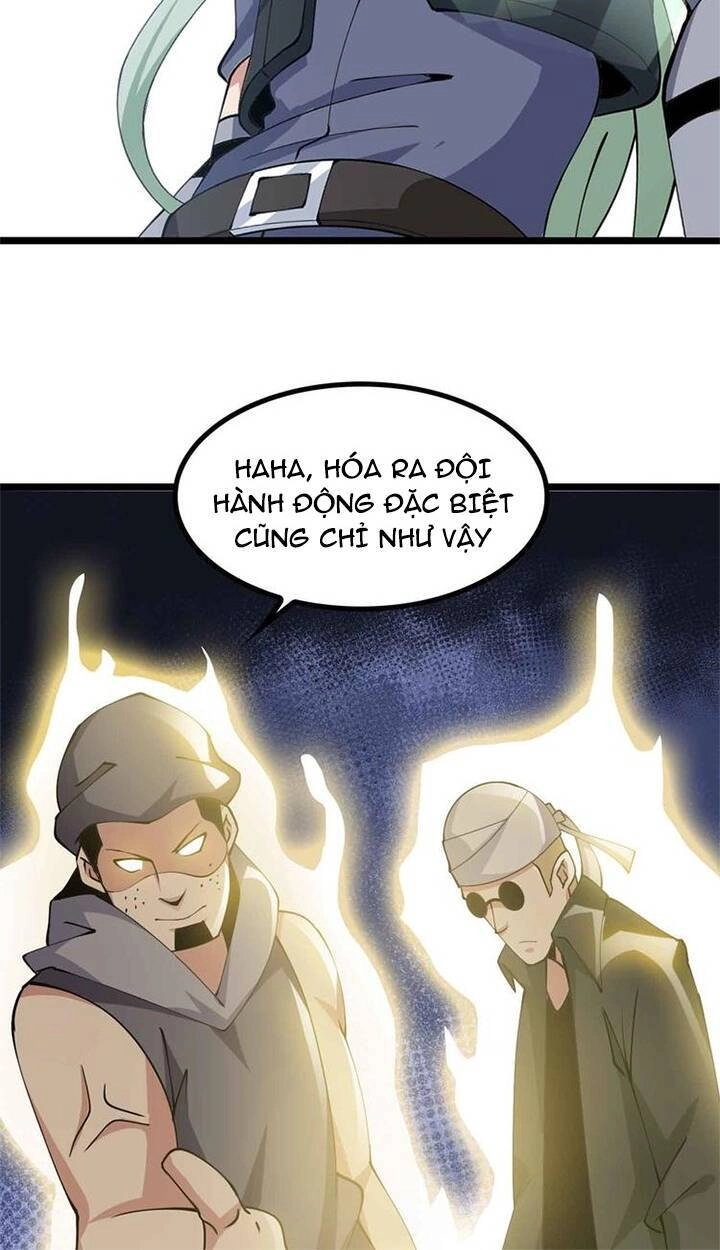 Đại Thiên Tài Bất Khả Chiến Bại Chính Là Ta Chapter 196 - 27