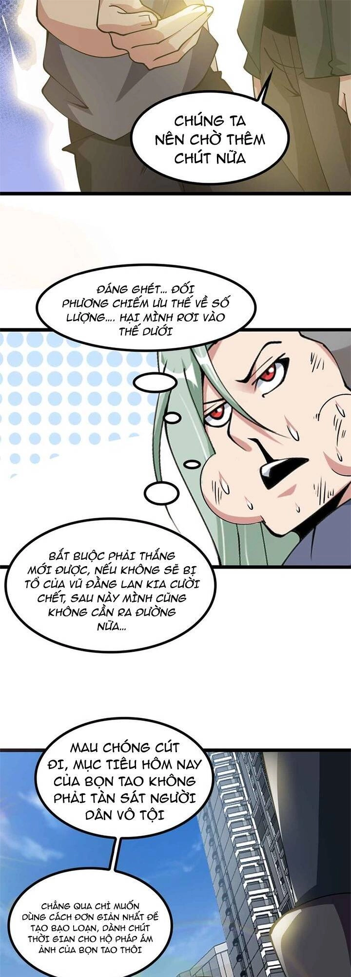 Đại Thiên Tài Bất Khả Chiến Bại Chính Là Ta Chapter 196 - 28