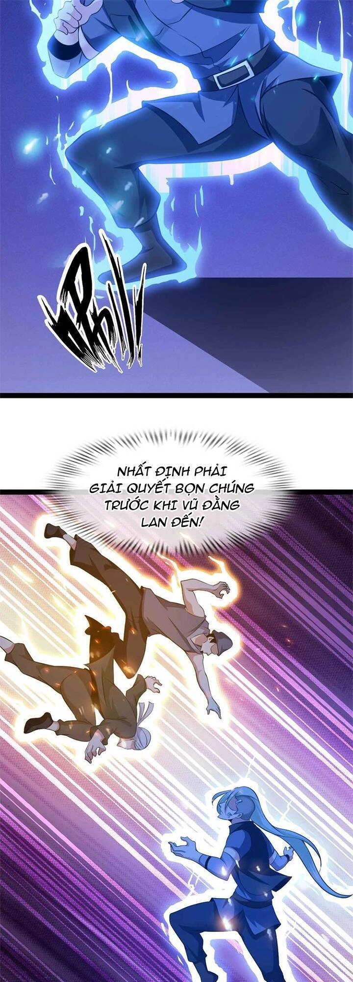 Đại Thiên Tài Bất Khả Chiến Bại Chính Là Ta Chapter 197 - 4