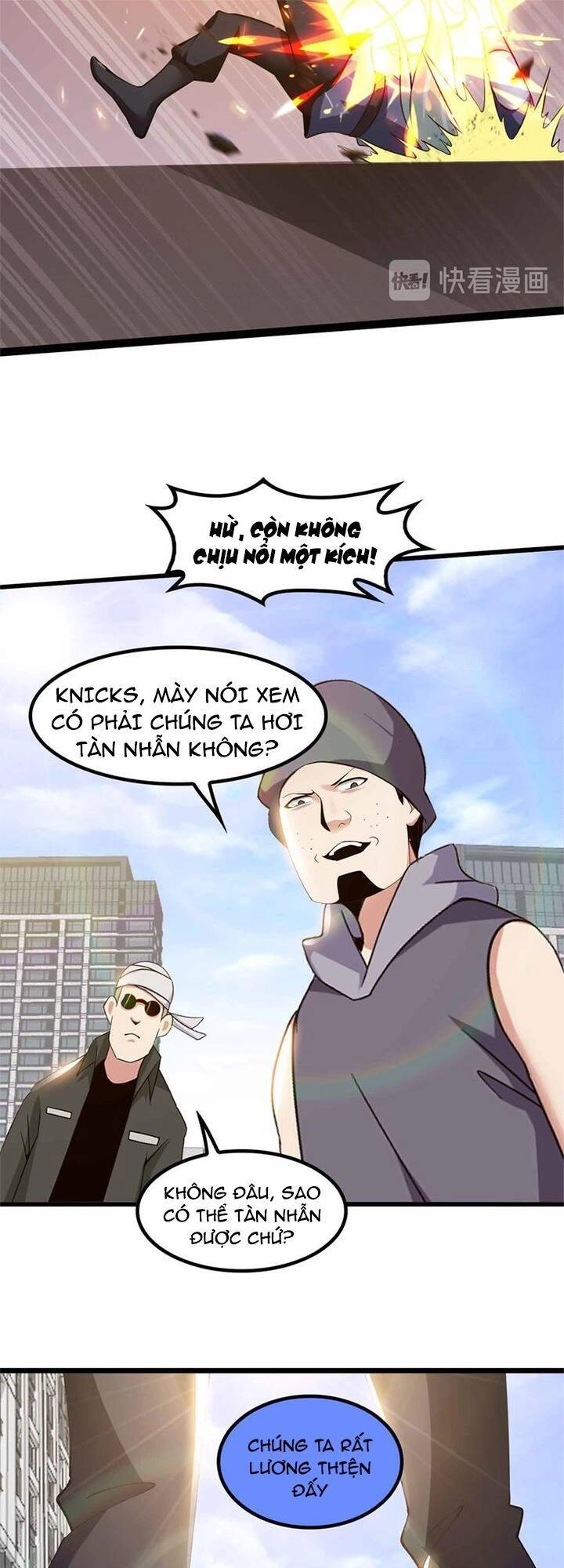 Đại Thiên Tài Bất Khả Chiến Bại Chính Là Ta Chapter 197 - 7