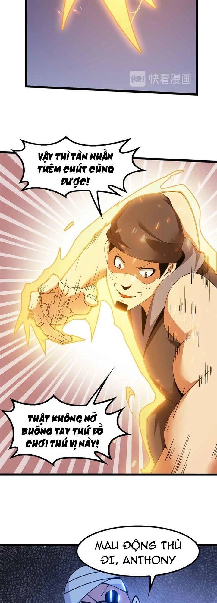 Đại Thiên Tài Bất Khả Chiến Bại Chính Là Ta Chapter 197 - 10