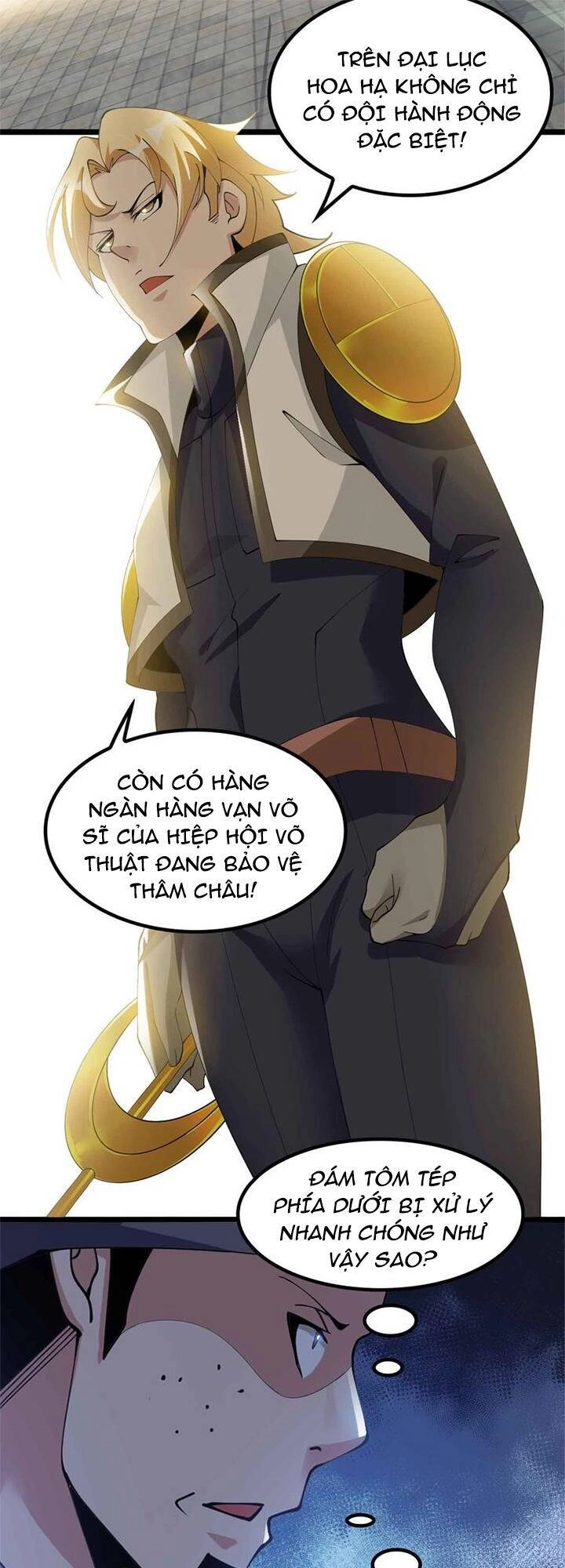 Đại Thiên Tài Bất Khả Chiến Bại Chính Là Ta Chapter 197 - 16