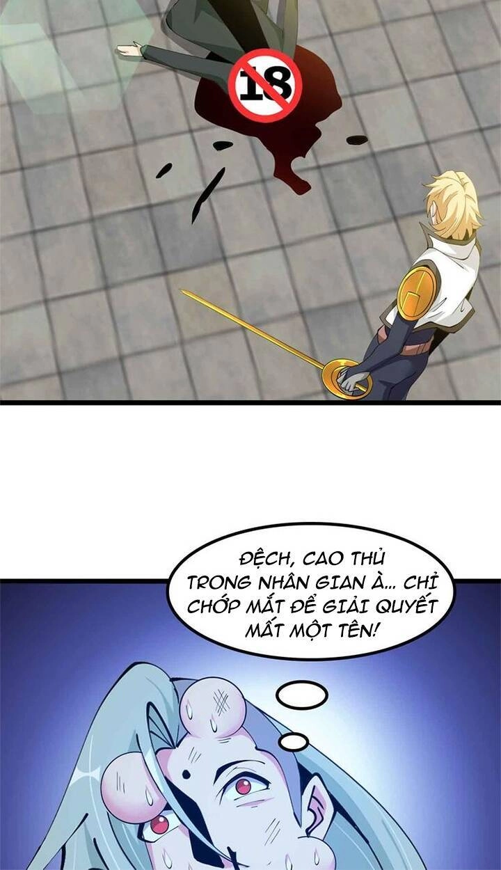 Đại Thiên Tài Bất Khả Chiến Bại Chính Là Ta Chapter 197 - 18