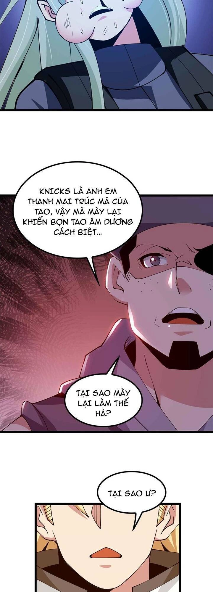 Đại Thiên Tài Bất Khả Chiến Bại Chính Là Ta Chapter 197 - 19