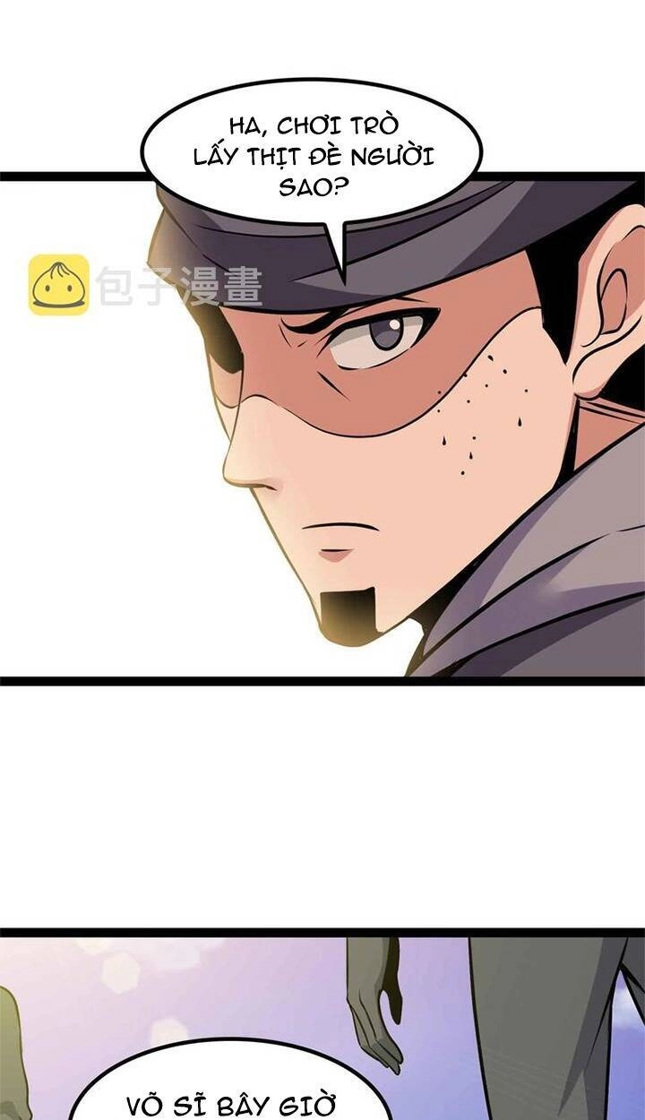 Đại Thiên Tài Bất Khả Chiến Bại Chính Là Ta Chapter 197 - 23