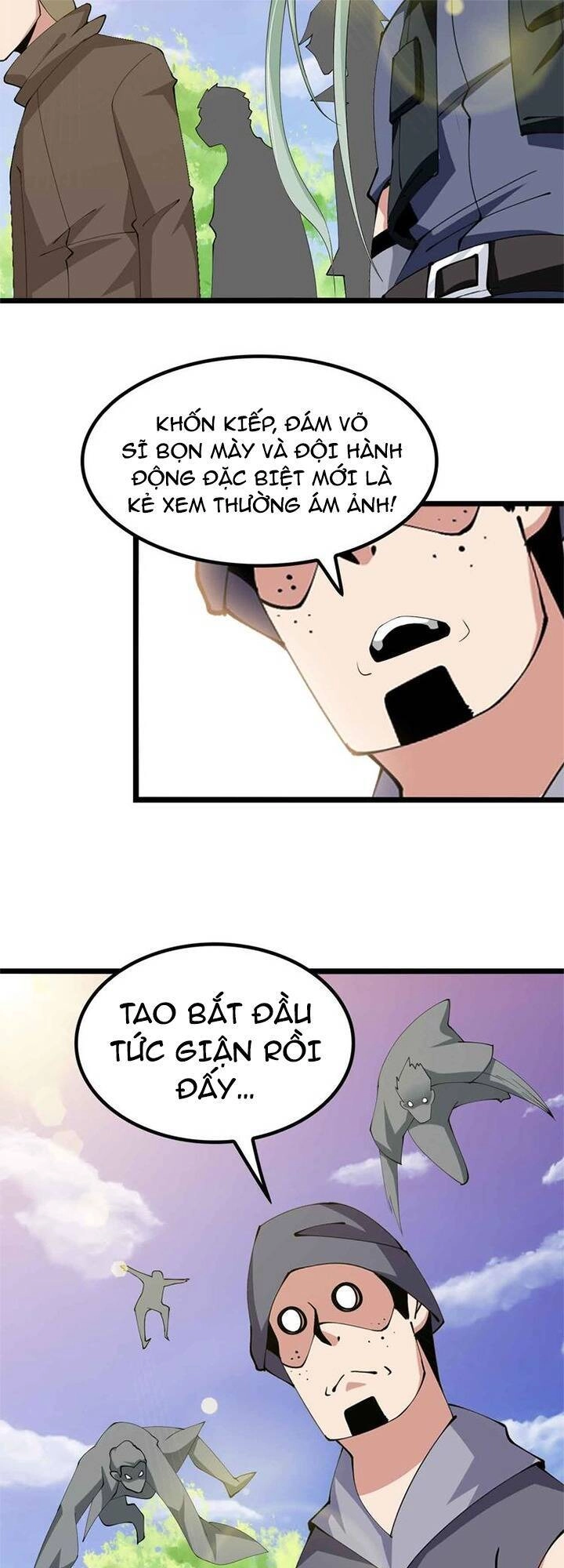 Đại Thiên Tài Bất Khả Chiến Bại Chính Là Ta Chapter 197 - 28