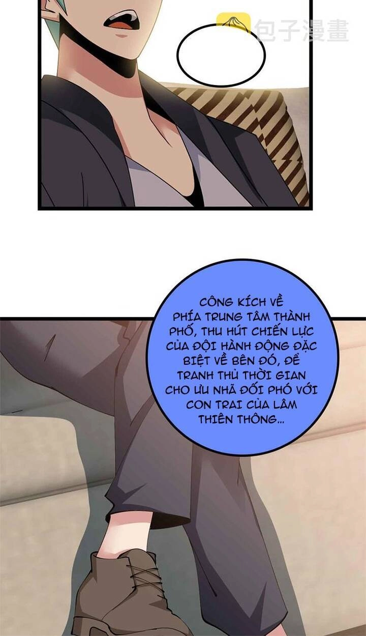 Đại Thiên Tài Bất Khả Chiến Bại Chính Là Ta Chapter 197 - 30