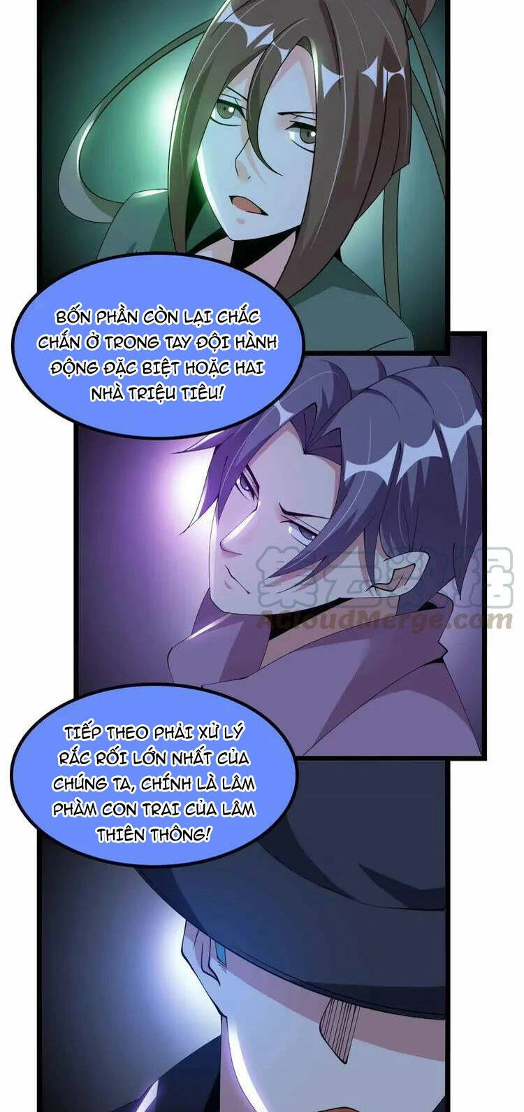 Đại Thiên Tài Bất Khả Chiến Bại Chính Là Ta Chapter 198 - 4