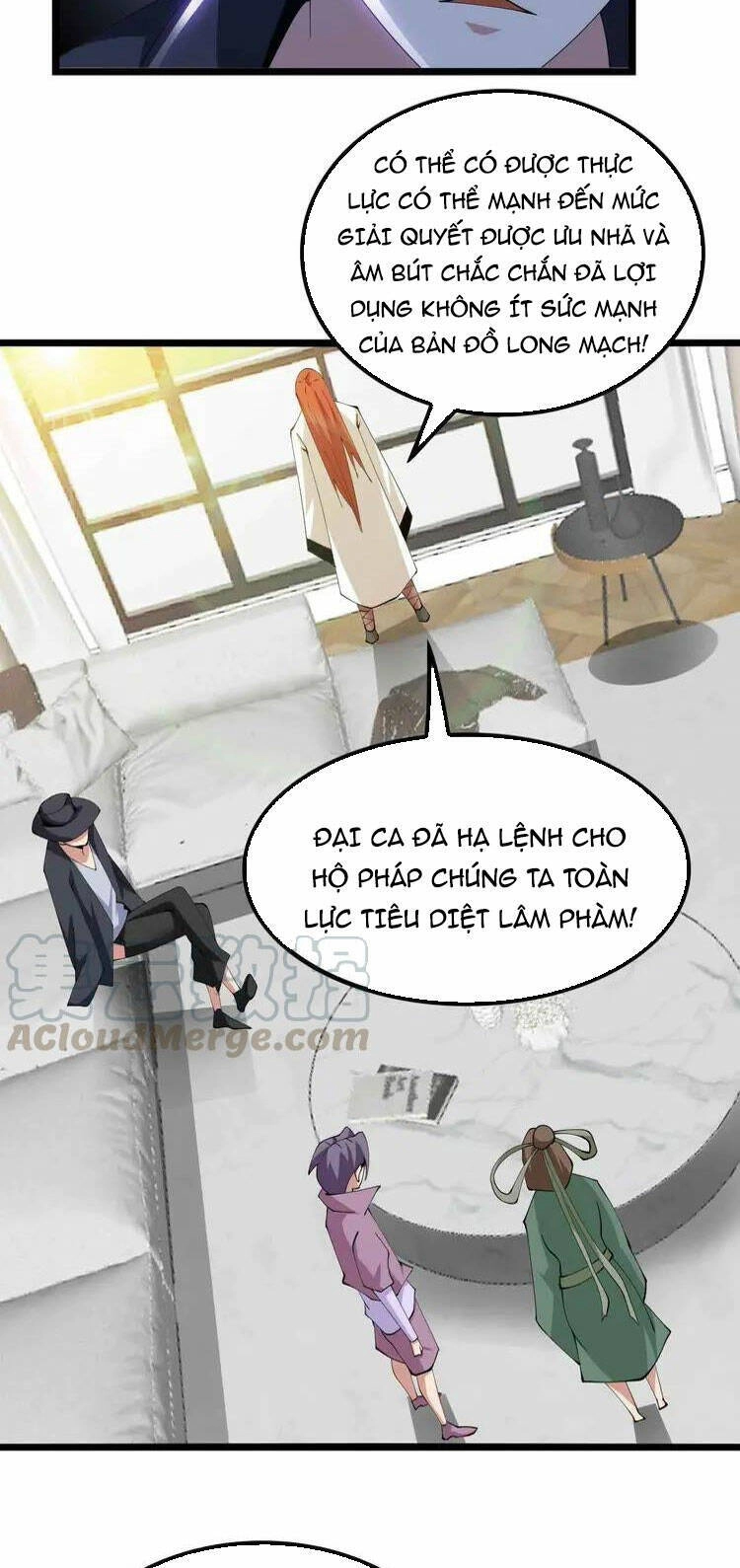 Đại Thiên Tài Bất Khả Chiến Bại Chính Là Ta Chapter 198 - 5