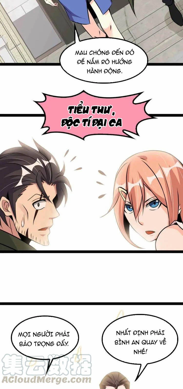 Đại Thiên Tài Bất Khả Chiến Bại Chính Là Ta Chapter 198 - 8