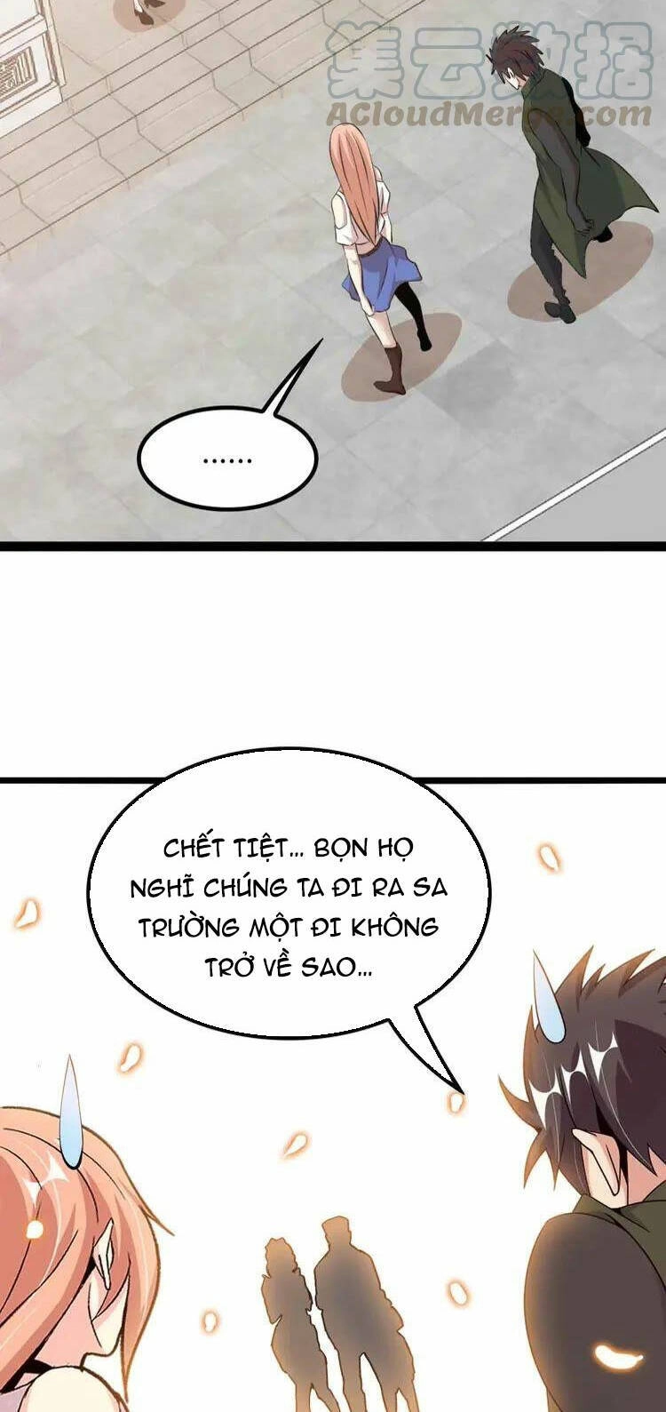 Đại Thiên Tài Bất Khả Chiến Bại Chính Là Ta Chapter 198 - 10