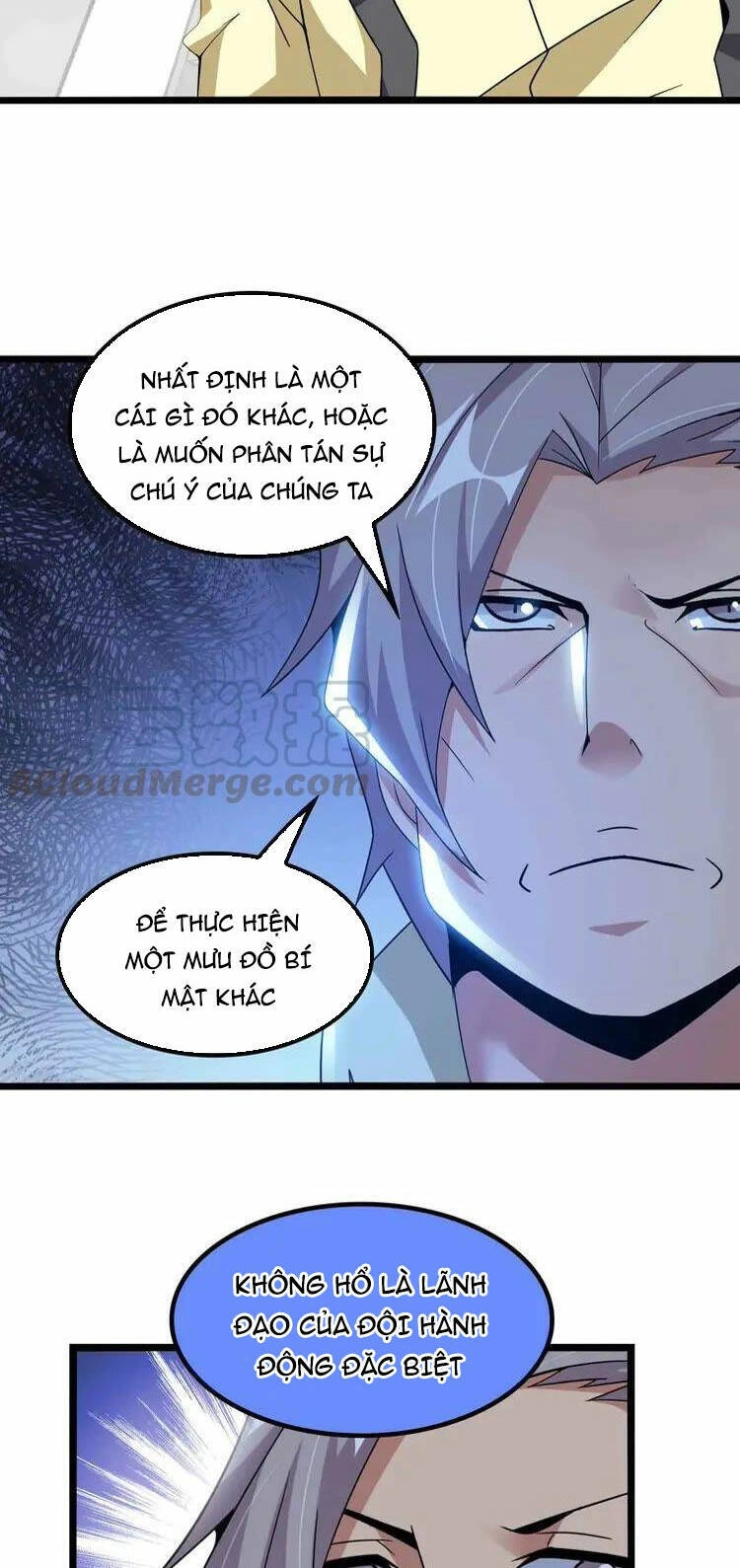 Đại Thiên Tài Bất Khả Chiến Bại Chính Là Ta Chapter 198 - 14