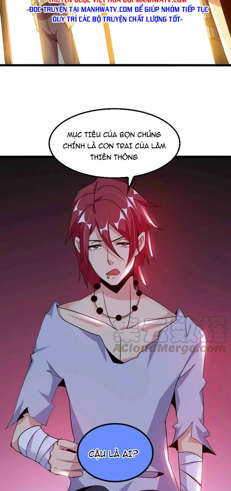 Đại Thiên Tài Bất Khả Chiến Bại Chính Là Ta Chapter 198 - 16