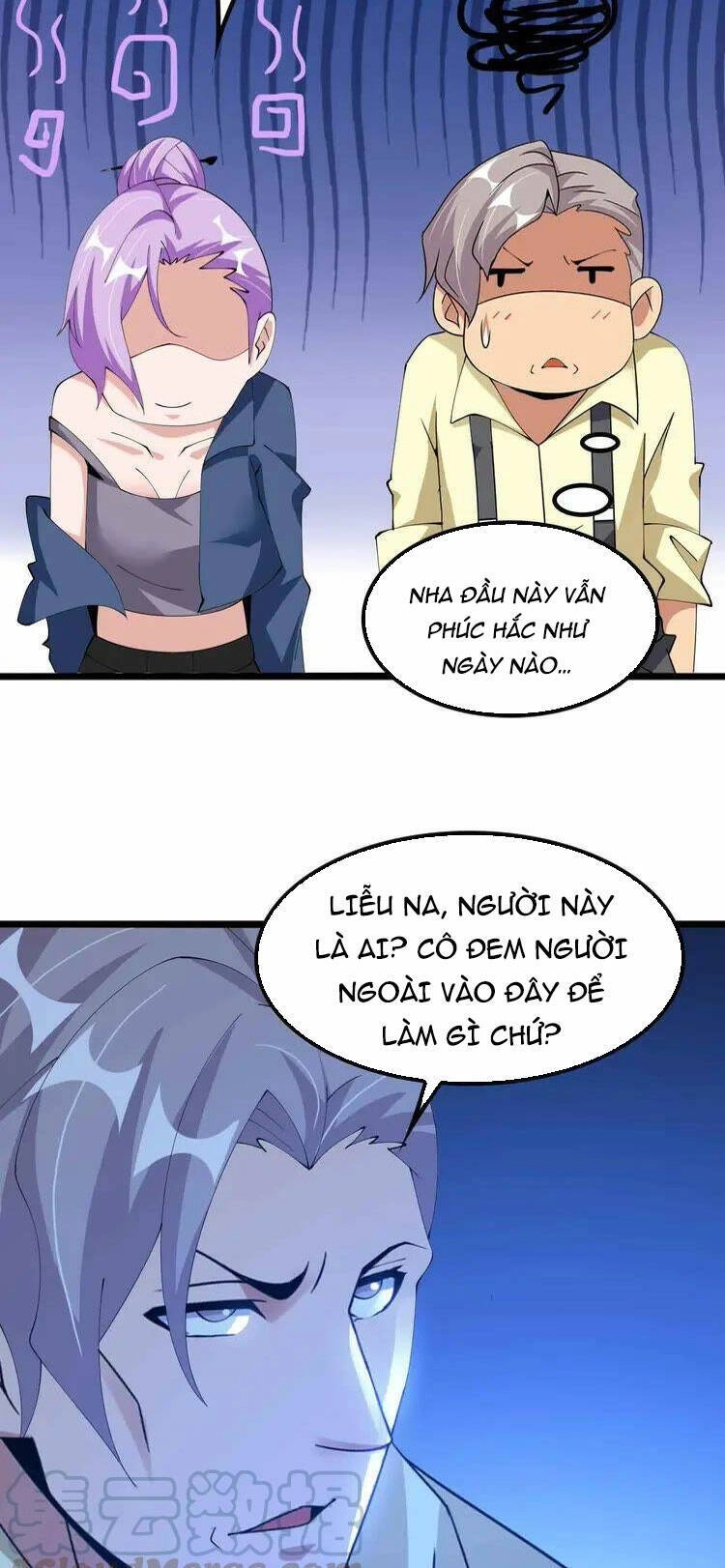 Đại Thiên Tài Bất Khả Chiến Bại Chính Là Ta Chapter 198 - 19