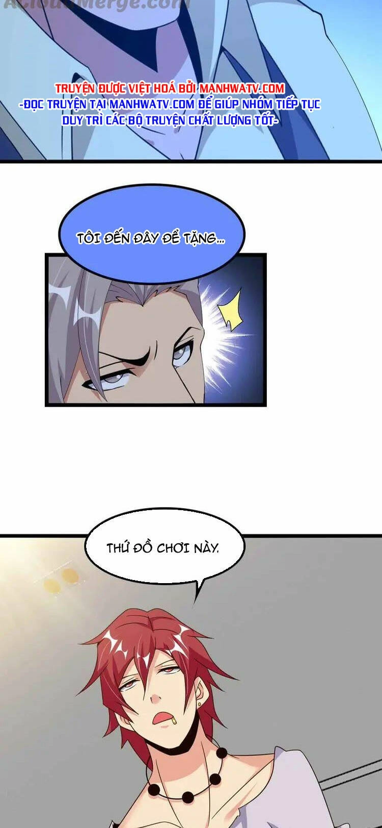 Đại Thiên Tài Bất Khả Chiến Bại Chính Là Ta Chapter 198 - 20