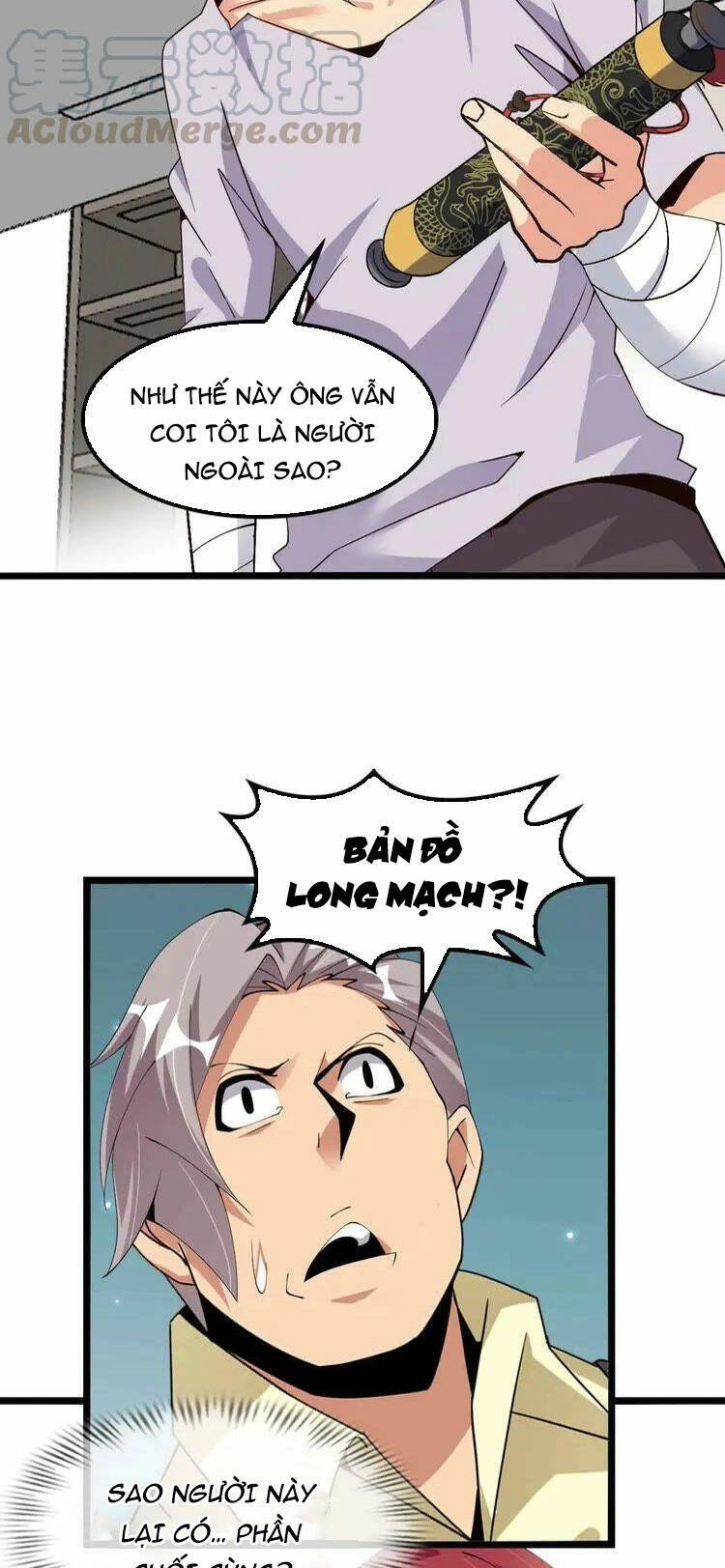 Đại Thiên Tài Bất Khả Chiến Bại Chính Là Ta Chapter 198 - 21