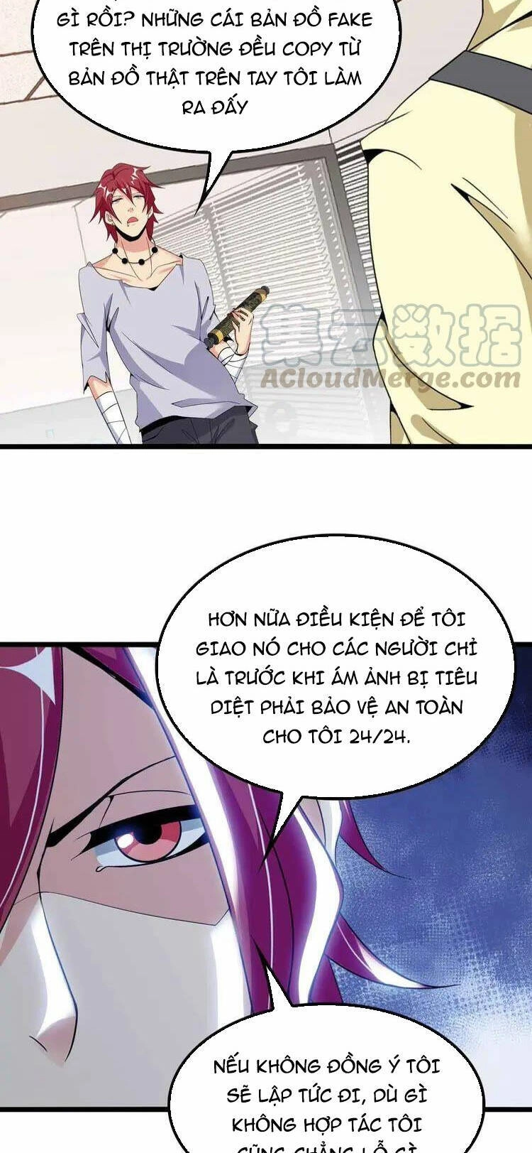 Đại Thiên Tài Bất Khả Chiến Bại Chính Là Ta Chapter 198 - 24