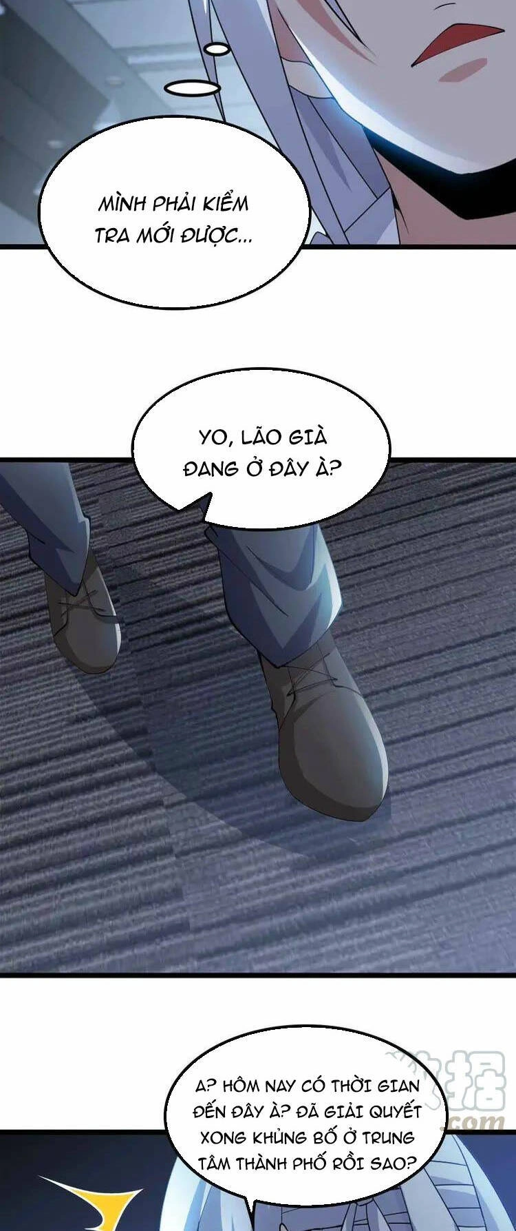 Đại Thiên Tài Bất Khả Chiến Bại Chính Là Ta Chapter 199 - 6