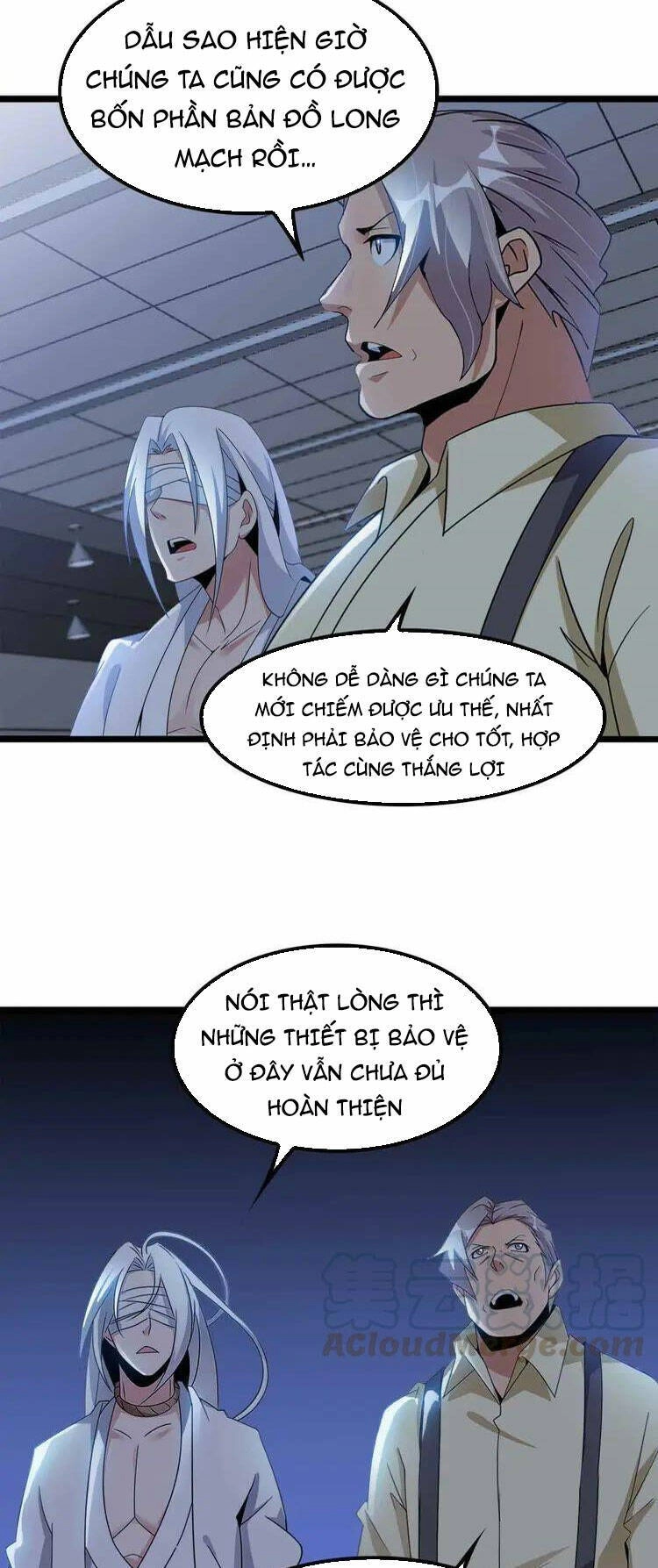 Đại Thiên Tài Bất Khả Chiến Bại Chính Là Ta Chapter 199 - 9