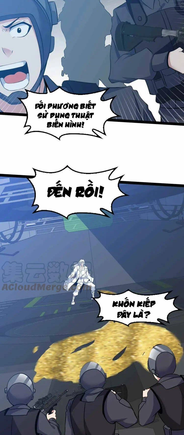 Đại Thiên Tài Bất Khả Chiến Bại Chính Là Ta Chapter 199 - 23