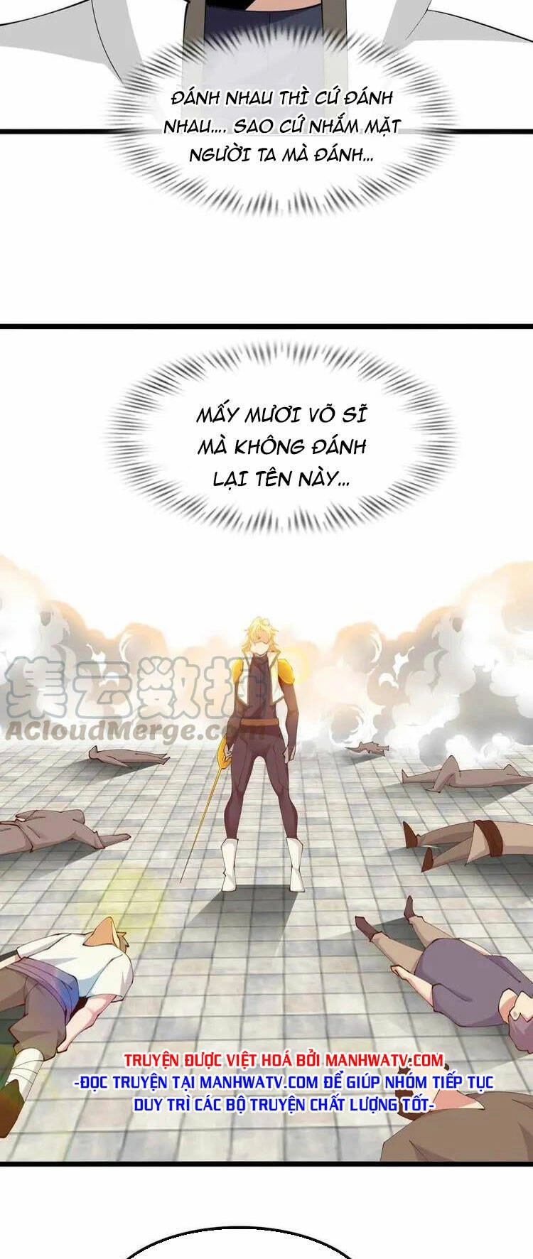 Đại Thiên Tài Bất Khả Chiến Bại Chính Là Ta Chapter 199 - 31