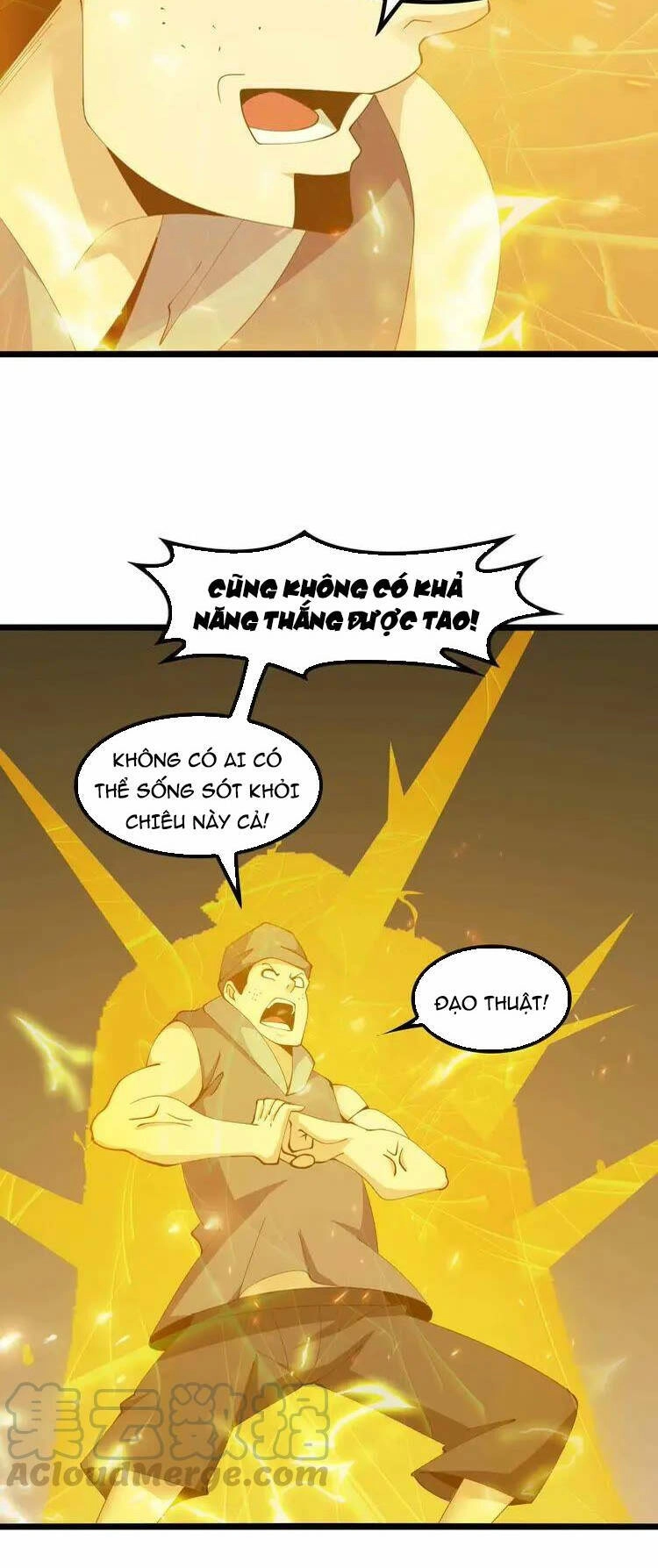 Đại Thiên Tài Bất Khả Chiến Bại Chính Là Ta Chapter 201 - 6