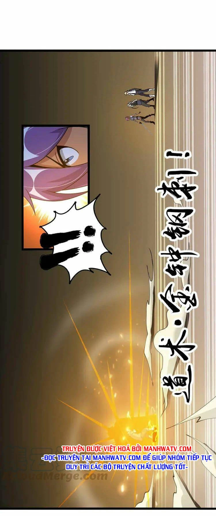 Đại Thiên Tài Bất Khả Chiến Bại Chính Là Ta Chapter 201 - 7