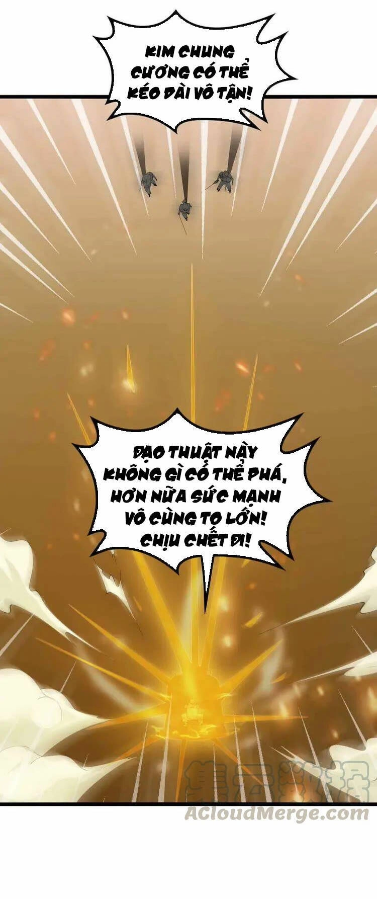 Đại Thiên Tài Bất Khả Chiến Bại Chính Là Ta Chapter 201 - 8