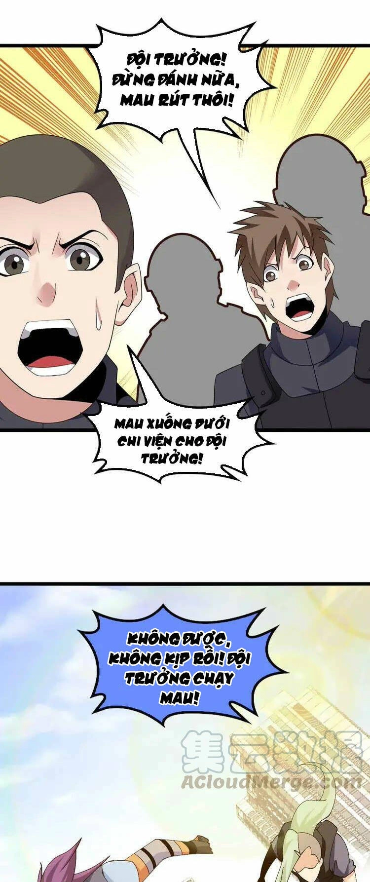 Đại Thiên Tài Bất Khả Chiến Bại Chính Là Ta Chapter 201 - 9