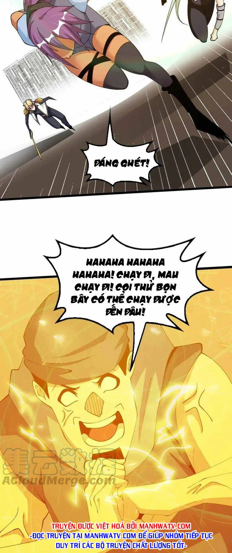 Đại Thiên Tài Bất Khả Chiến Bại Chính Là Ta Chapter 201 - 10