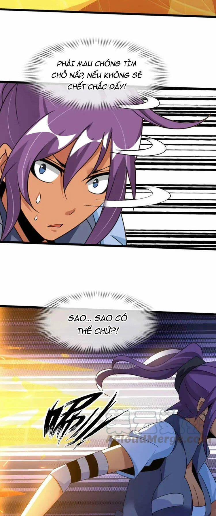 Đại Thiên Tài Bất Khả Chiến Bại Chính Là Ta Chapter 201 - 11