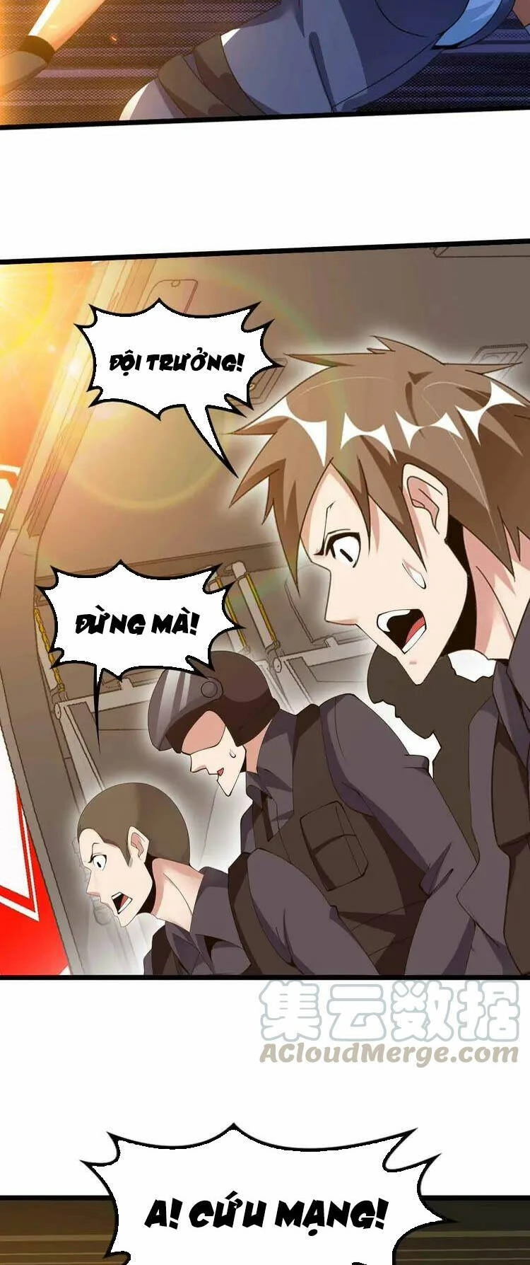 Đại Thiên Tài Bất Khả Chiến Bại Chính Là Ta Chapter 201 - 12