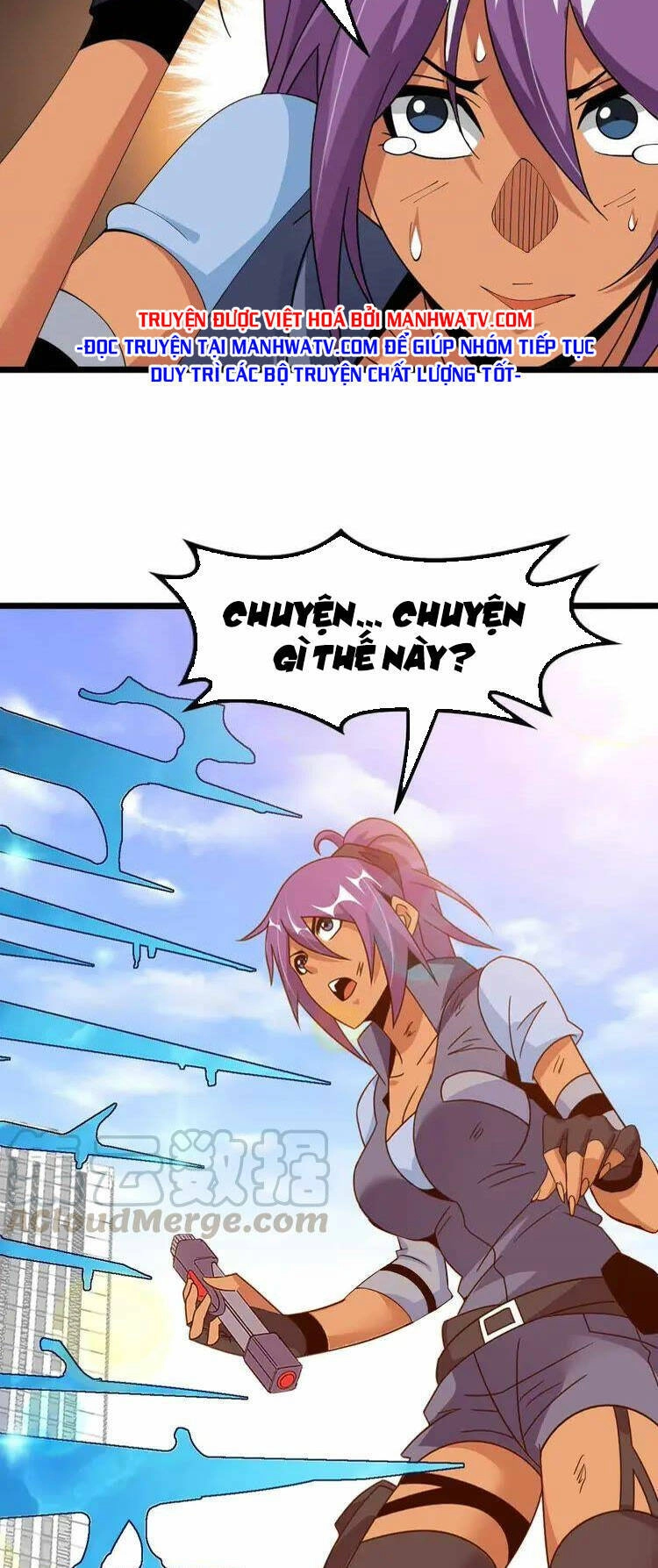 Đại Thiên Tài Bất Khả Chiến Bại Chính Là Ta Chapter 201 - 15