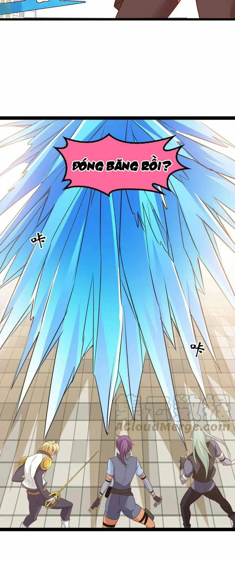 Đại Thiên Tài Bất Khả Chiến Bại Chính Là Ta Chapter 201 - 16