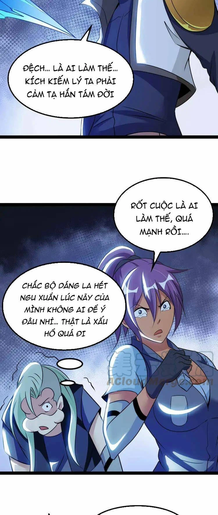 Đại Thiên Tài Bất Khả Chiến Bại Chính Là Ta Chapter 201 - 18