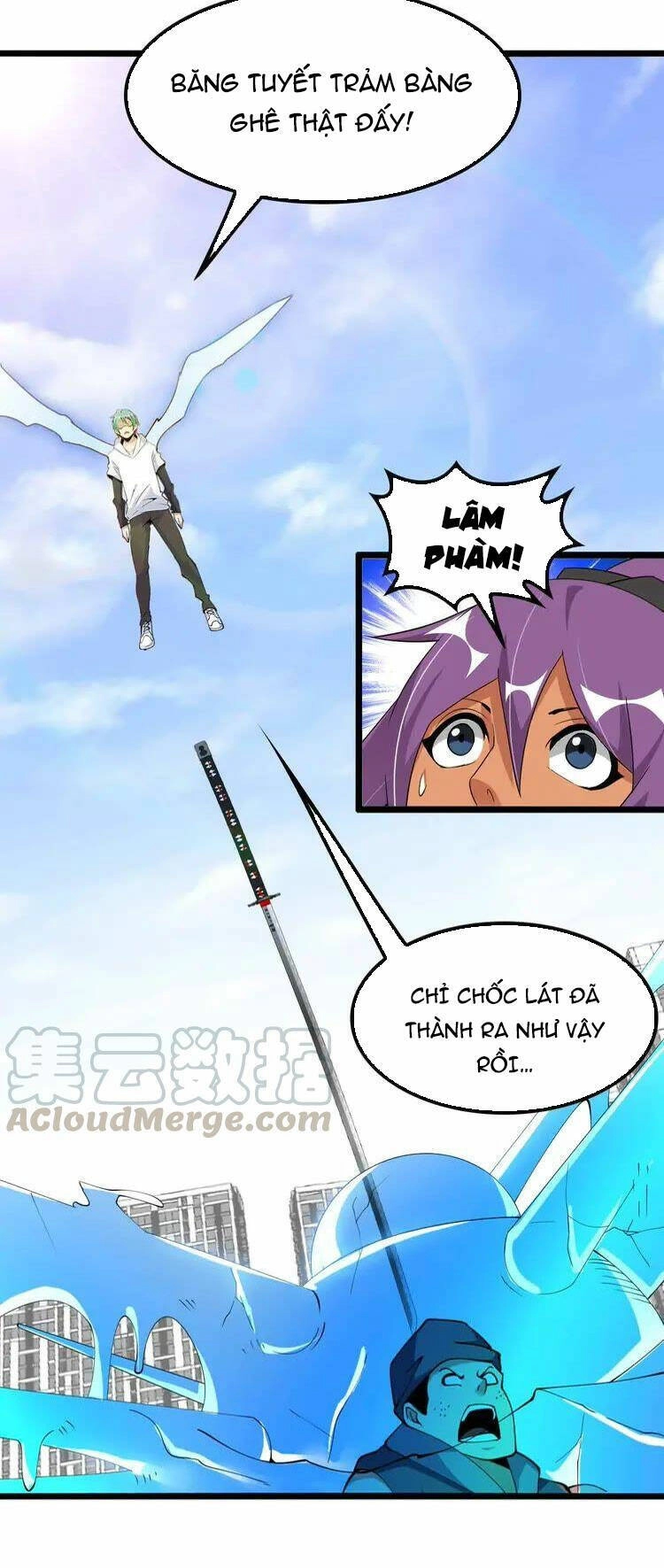 Đại Thiên Tài Bất Khả Chiến Bại Chính Là Ta Chapter 201 - 21