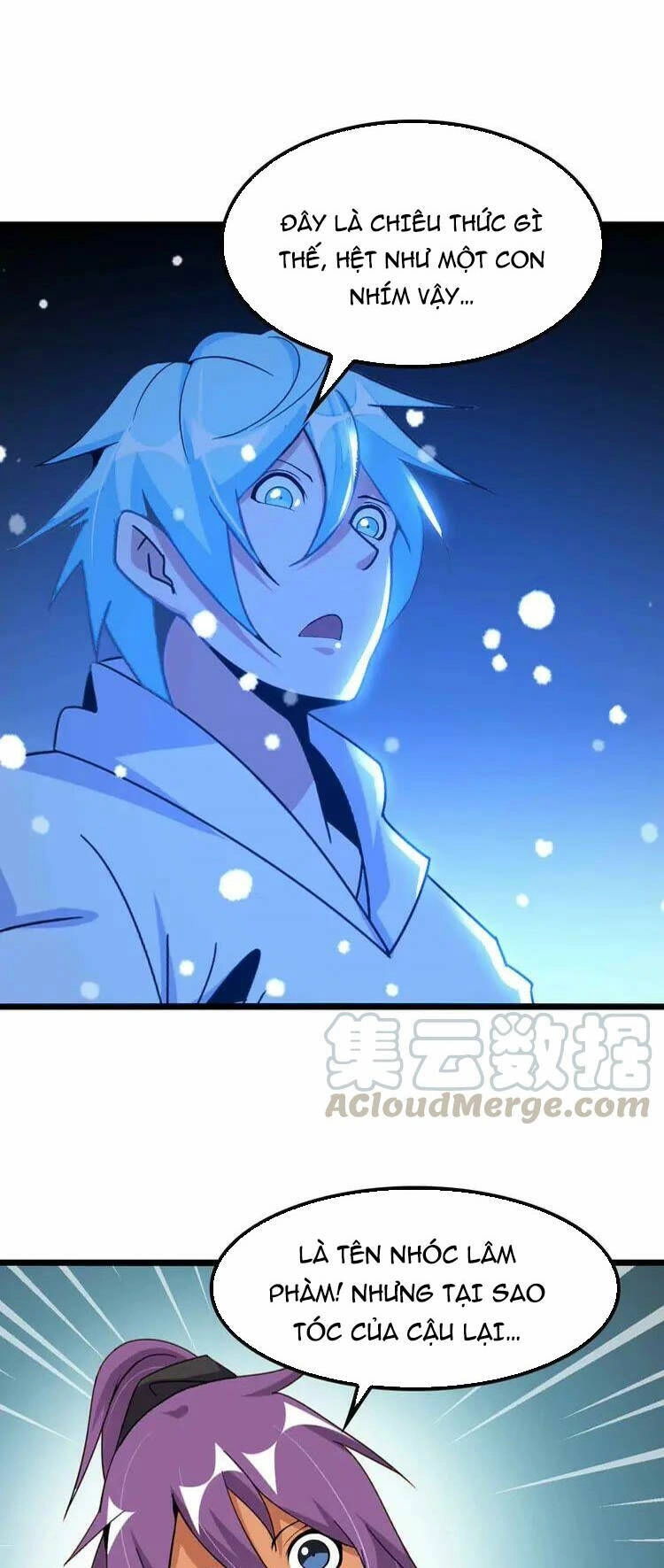 Đại Thiên Tài Bất Khả Chiến Bại Chính Là Ta Chapter 201 - 22