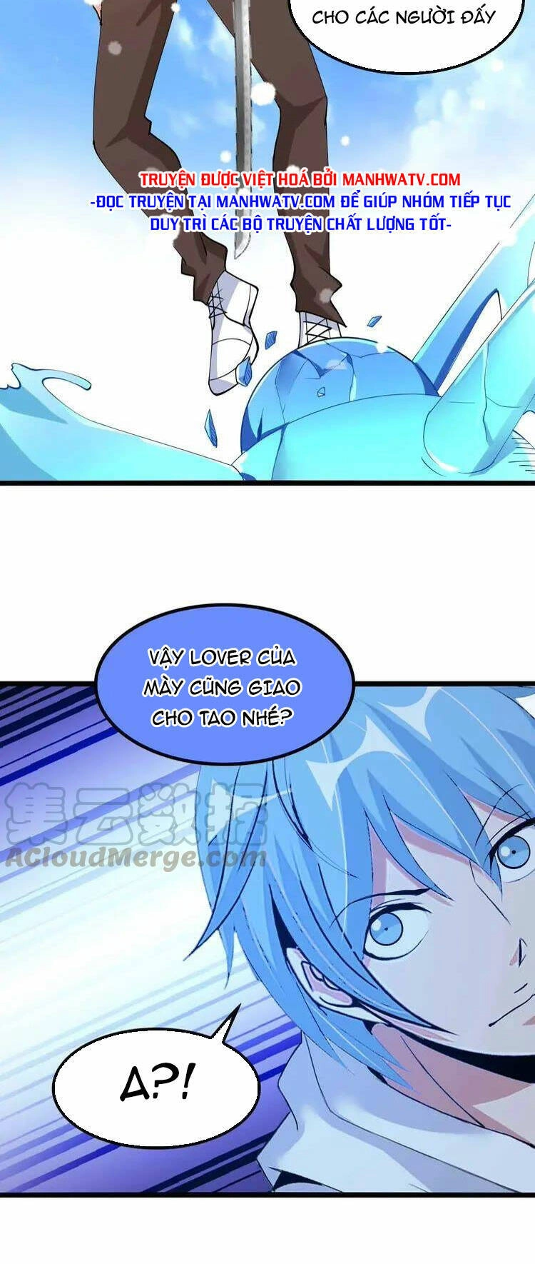 Đại Thiên Tài Bất Khả Chiến Bại Chính Là Ta Chapter 201 - 25